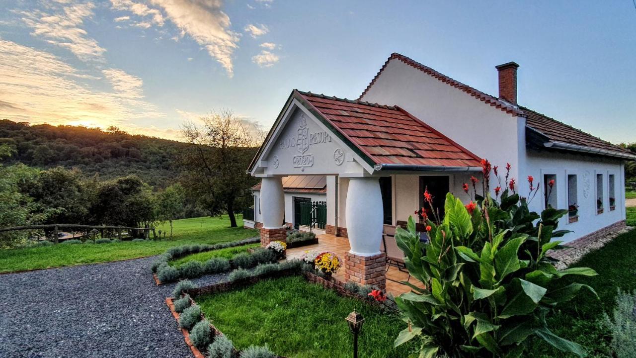 Pálos Resort Zalacsány Exterior foto