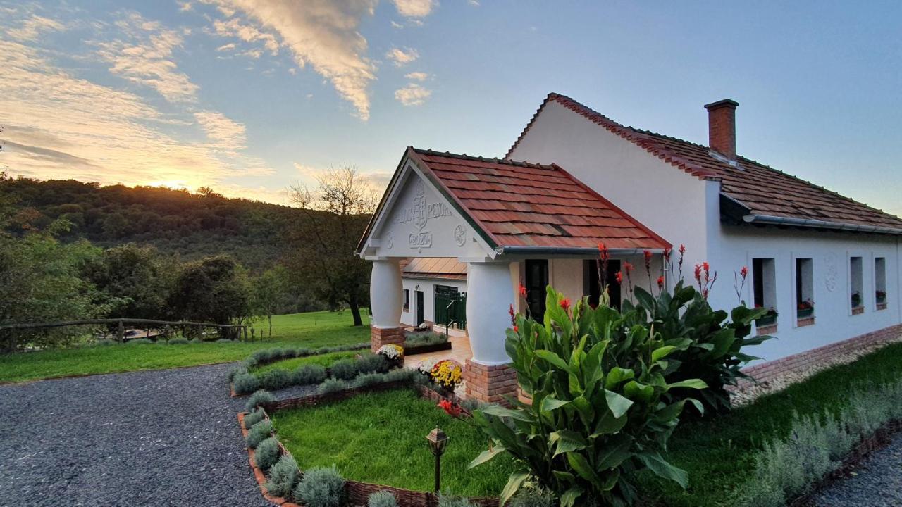 Pálos Resort Zalacsány Exterior foto