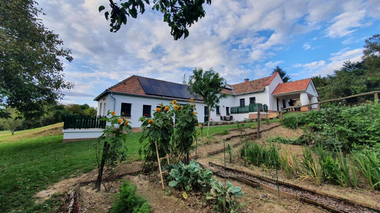 Pálos Resort Zalacsány Exterior foto