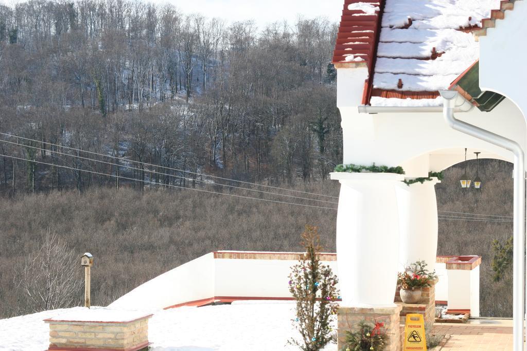 Pálos Resort Zalacsány Exterior foto