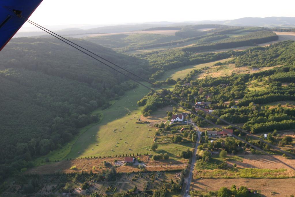 Pálos Resort Zalacsány Exterior foto